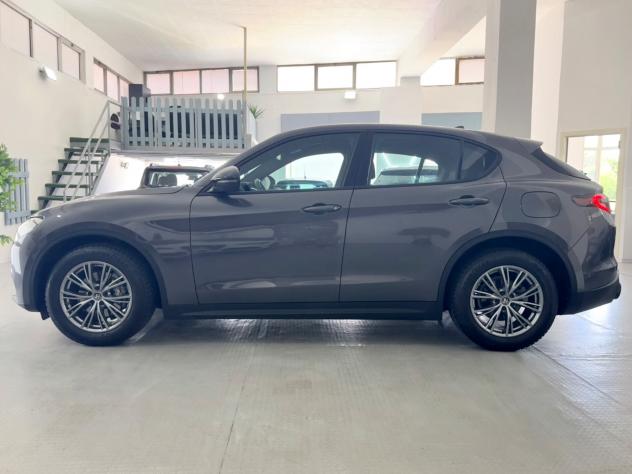 Alfa Romeo Stelvio 2.2 Turbodiesel 160cv Aziendale AT8 RWD Super - Foto 8
