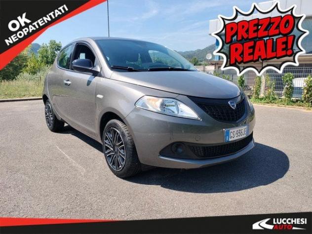 Lancia Ypsilon 1.0 FireFly 70cv Hybrid Oro