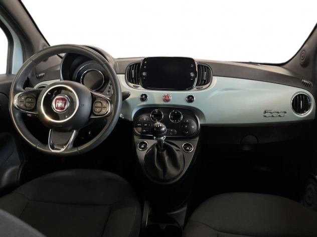 FIAT 500 III 2015 1.0 hybrid Cult 70cv - Foto 8