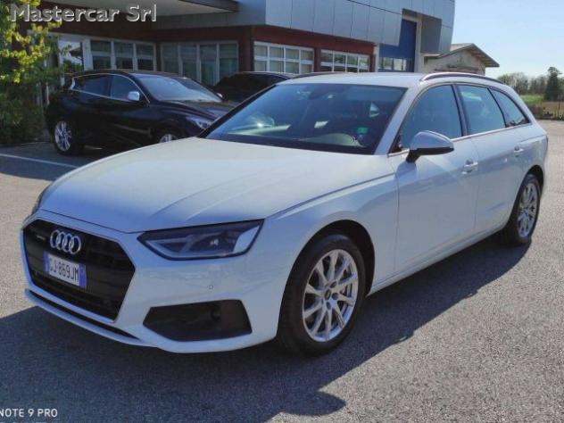 AUDI A4 A4 40 2.0 tdi mhev Business quattro 204cv s-tronic rif. 24086990 - Foto 2