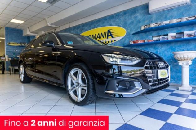 AUDI A4 Avant 35 TDI/163 CV S tronic S line edition rif. 23935987