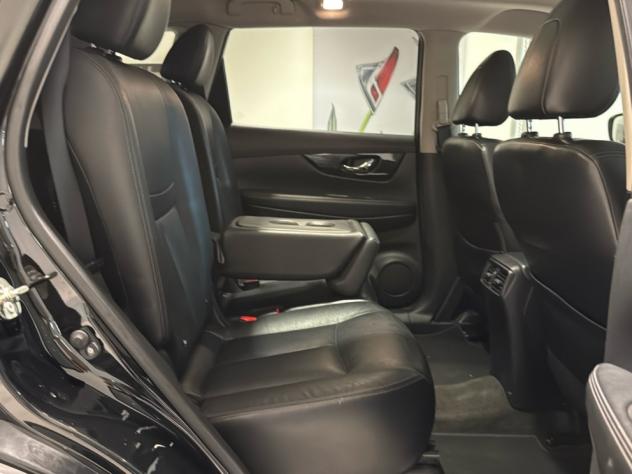 Nissan X-Trail 1.6dCi 2WD Tekna Tetto Pelle Navi Keyless 7Posti - Foto 8