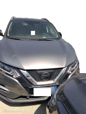 Nissan Qashqai 1.6 dCi 130CV 360 01/18 KM81000 AUTOMATICA ITALIANA +NAVI+TETTO PANORAMICO