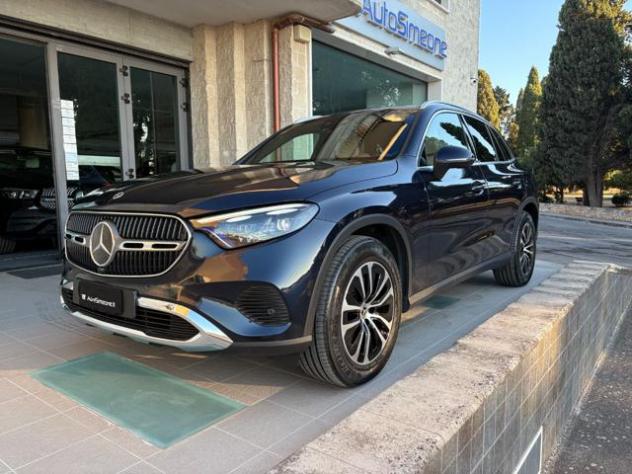 MERCEDES-BENZ GLC 220 d 4Matic Mild Hybrid Advanced Plus. rif. 24143065