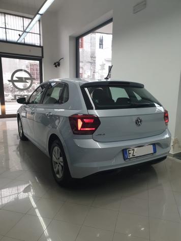 Volkswagen Polo 1.6 TDI 95 CV DSG 5p Comfortline BlueMotion Tech. - Foto 4