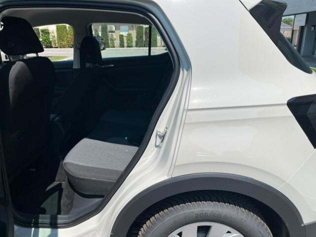 VOLKSWAGEN T-Cross T-Cross 1.0 TSI Life - Foto 4