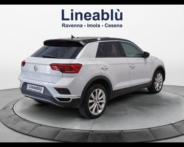 Volkswagen T-Roc 1.5 TSI ACT DSG Advanced BlueMotion Technology - Foto 5
