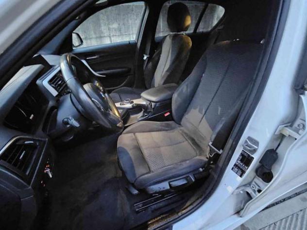 BMW 116 M SPORT VERO! NEOPATENTATO OK! AUTOMATICA rif. 23961330 - Foto 10