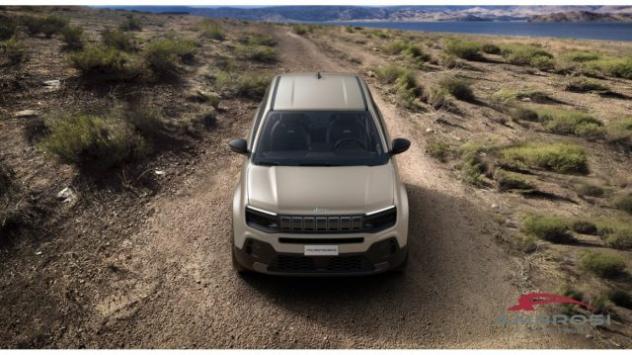 JEEP Avenger Benzina Longitude rif. 23329576 - Foto 4