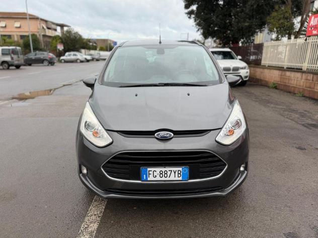 FORD - B-Max - 1.5 TDCi 75 CV Business Titanium - Foto 2