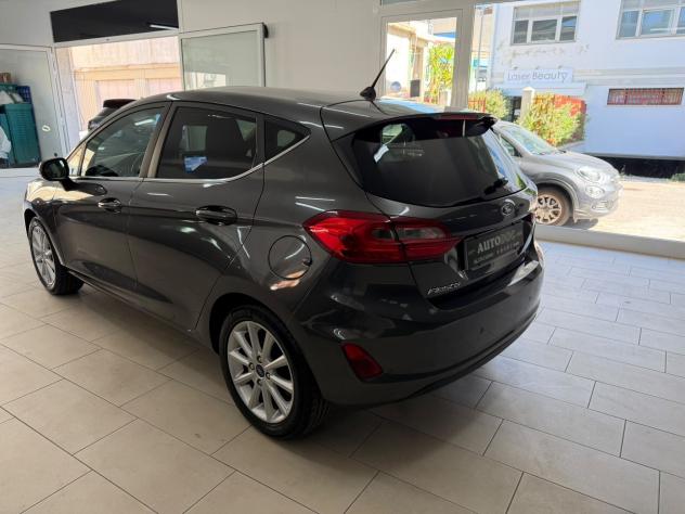 Ford Fiesta 1.1 75 CV GPL 5 porte Titanium - Foto 5