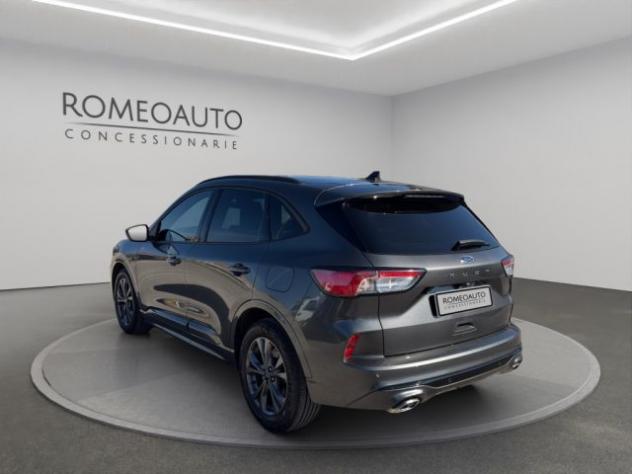 FORD Kuga 2.0 EcoBlue 120 CV aut. 2WD ST-Line rif. 23416157 - Foto 4