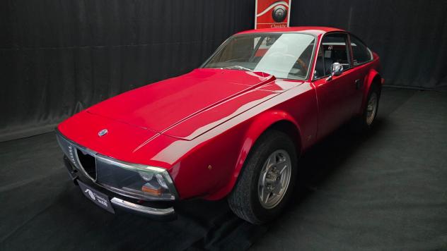 Alfa Romeo Junior ZAGATO ASI con CRS