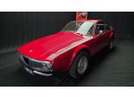 Alfa Romeo Junior ZAGATO ASI con CRS