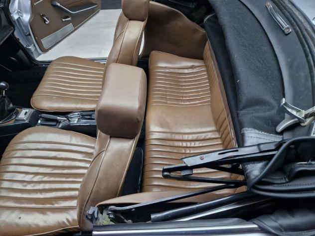 Fiat 124 Spider 1.8 certif. ASI con C.R.S - Foto 8