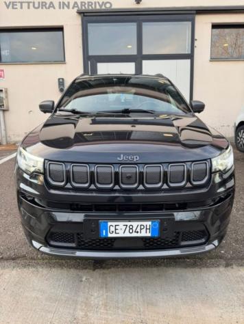 JEEP Compass 1.6 80° Annivers AUTOGEPY SASSUOLO 05361881051 rif. 23366633 - Foto 3