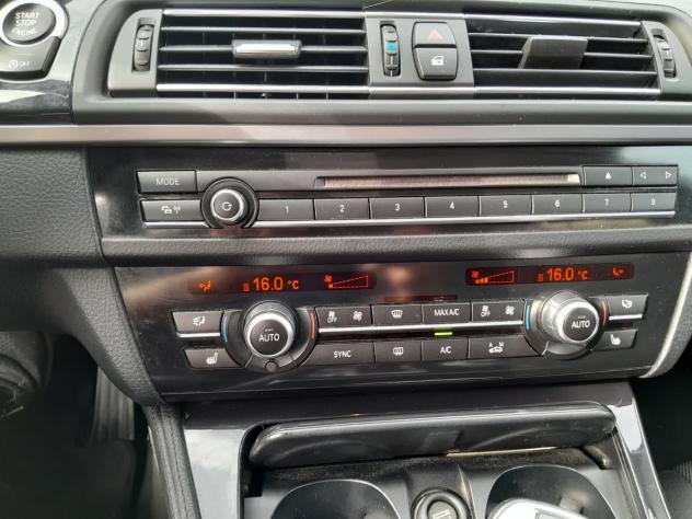 Bmw 520 2.0D 190CV AUTOMATIC TOURING SPORT BUSINESS - Foto 7