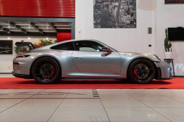 PORSCHE 992 GT3-WEISSACH.RESTYLING- AUTOMATICA-PDK-FULL.OPTION rif. 23125040 - Foto 3