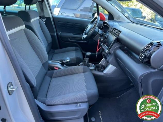 CITROEN C3 Aircross PureTech 82 Shine OK NEO PATENTATI rif. 20037244 - Foto 9