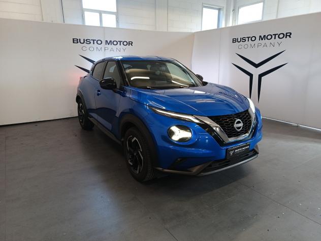 Nissan Juke Juke 1.0 dig-t N-Connecta 114cv