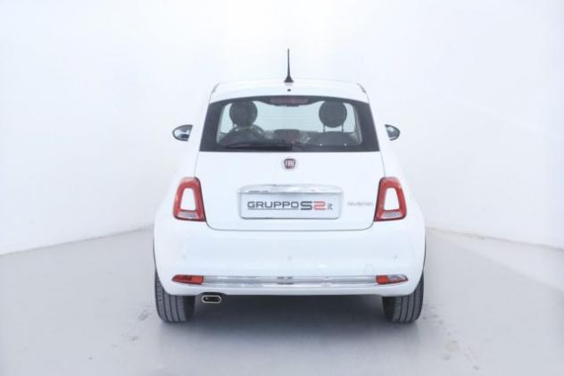 FIAT 500 1.0 Hybrid Tetto panoramico/Neopatentati/Uconnect rif. 22141831 - Foto 5