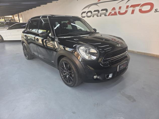Mini Cooper S Countryman 1.6 ALL4 TETTO