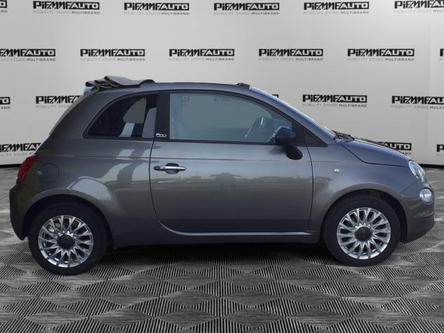 FIAT 500 500 Cabrio 1.0 hybrid Icon - Foto 7