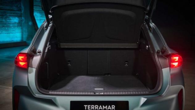 CUPRA Terramar 2.0 TSI 204 CV DSG 4Drive Business rif. 23759965