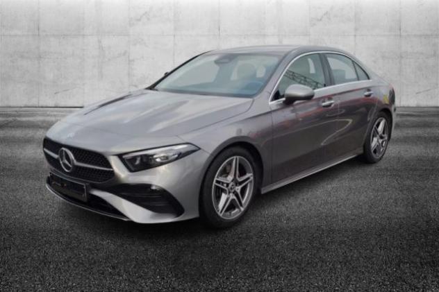 MERCEDES-BENZ A 250 Automatic 4Matic AMG Line Advanced Plus rif. 24049502