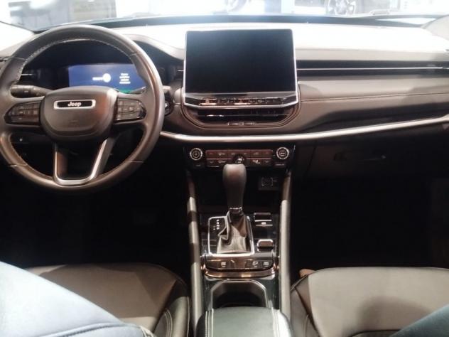 Jeep Compass II 2021 1.3 turbo t4 phev Limited 4xe auto - Foto 8