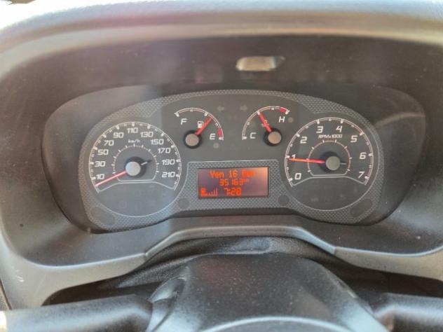 FIAT Fiorino 1.4 8V CNG 70CV Cargo SX rif. 24027296 - Foto 9