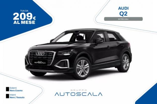 AUDI Q2 30 TFSI 110cv rif. 23936753