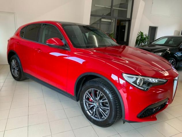ALFA ROMEO Stelvio Stelvio 2.0 Turbo 200 CV AT8 Q4 Super