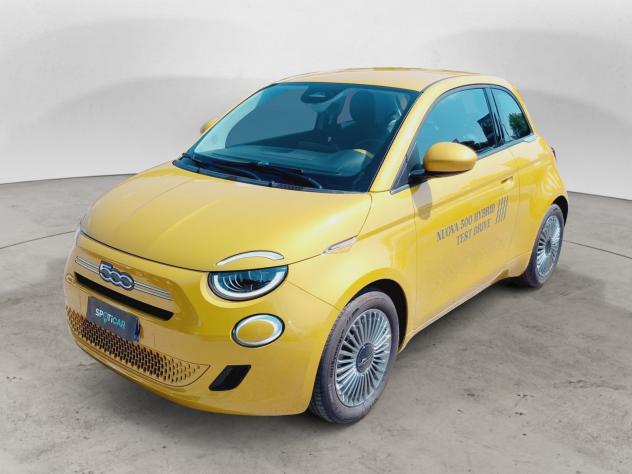 FIAT 500 Hybrid Hybrid Torino