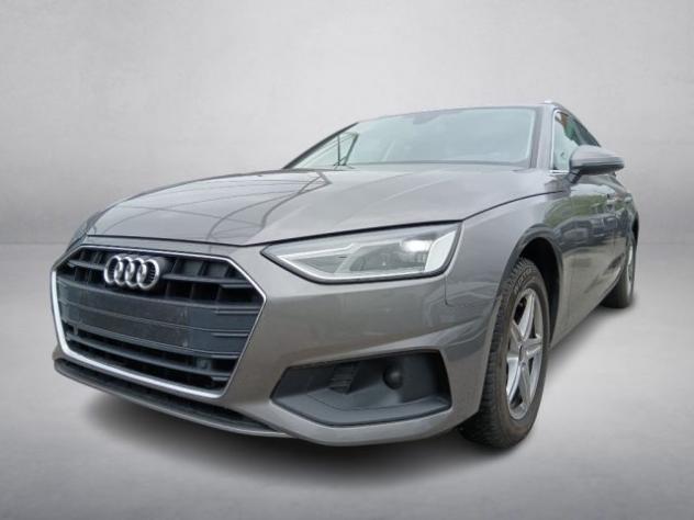 AUDI A4 Avant 30 TDI/136 CV S tronic Business rif. 22365080