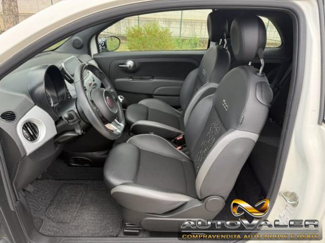 FIAT 500 1.0 Hybrid Sport km 16000 rif. 23935513 - Foto 7