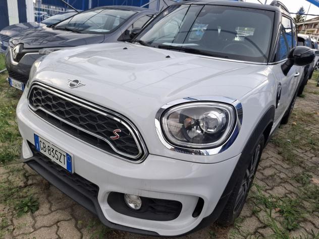 MINI Countryman Mini Countryman 2.0 Cooper SD Hype all4 auto my18