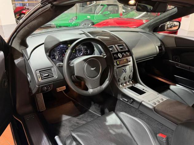 ASTON MARTIN DB9 Volante - ONLY 968KM -Aston Martin Italia rif. 23435863 - Foto 7
