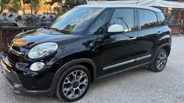 FIAT 500L Trekking 1.6 Multijet 120cv PRONTA CONSEGNA GARANZIA 12 MESI OTTIMO STATO