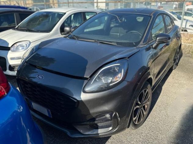 Ford Puma 1.0 EcoBoost Hybrid 125 CV S&S ST-Line Design - Foto 3