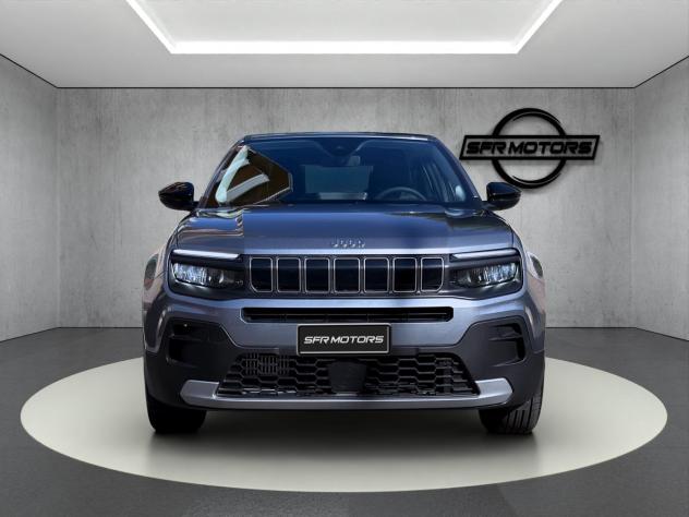 Jeep Avenger 1.2 Turbo Altitude - Foto 2