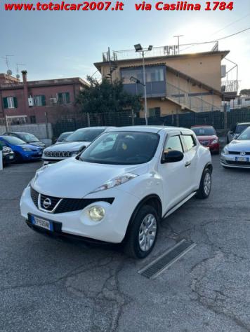 NISSAN Juke 1.6 Acenta GPL rif. 23529655 - Foto 4