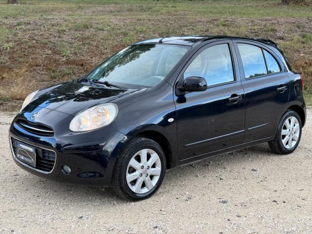 Nissan Micra 1.2 12V 5 porte Tekna PERMUTE RATE GARANZIA - Foto 3