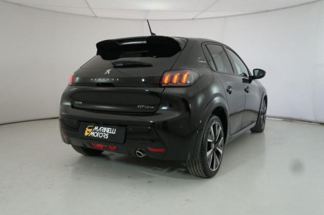 PEUGEOT 208 1.2 PURETECH 100CV GT LINE AUT rif. 23748685 - Foto 2