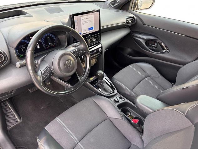 Toyota Yaris Cross 2021 1.5h Premiere awd-i 130cv e-cvt - Foto 9