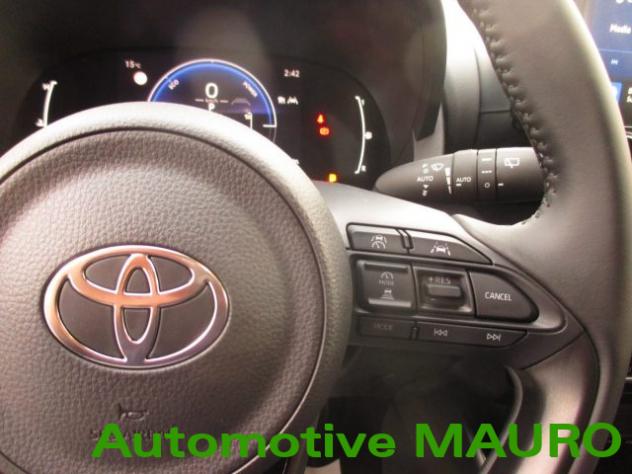 TOYOTA Yaris 1.5 Hybrid 5 porte Trend - NEOPATENTATI rif. 23883288 - Foto 10
