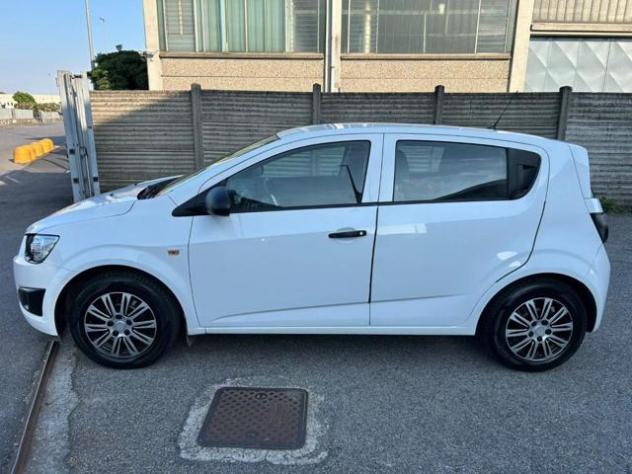 CHEVROLET Aveo 1.2 86CV GPL 5 porte LS *OK NEOPATENTATI* rif. 23904418 - Foto 5