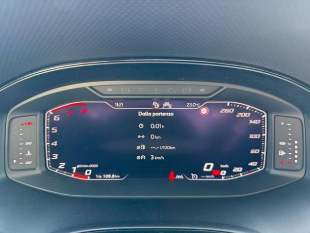 SEAT Arona 1.0 EcoTSI 115 CV Black Edition OK NEOPATENTATI rif. 23993743 - Foto 8