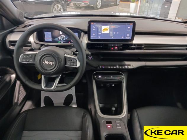 Jeep Avenger 4xe Hybrid 1.2 MHEV 4xe Upland - PROMO JEEP - Foto 9