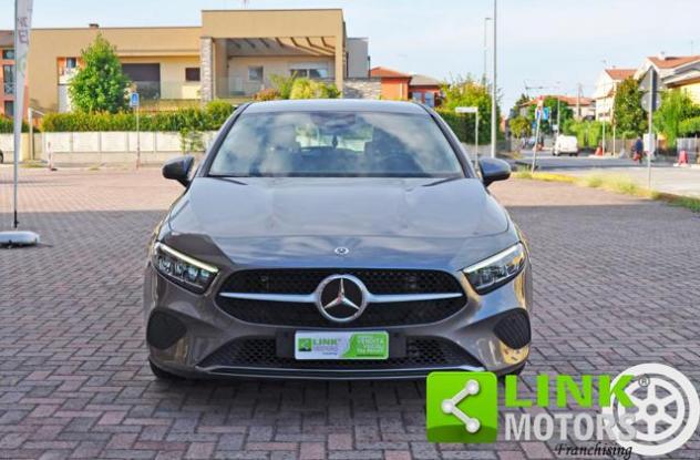 MERCEDES-BENZ A 180 d Automatic Advanced rif. 24072973 - Foto 6